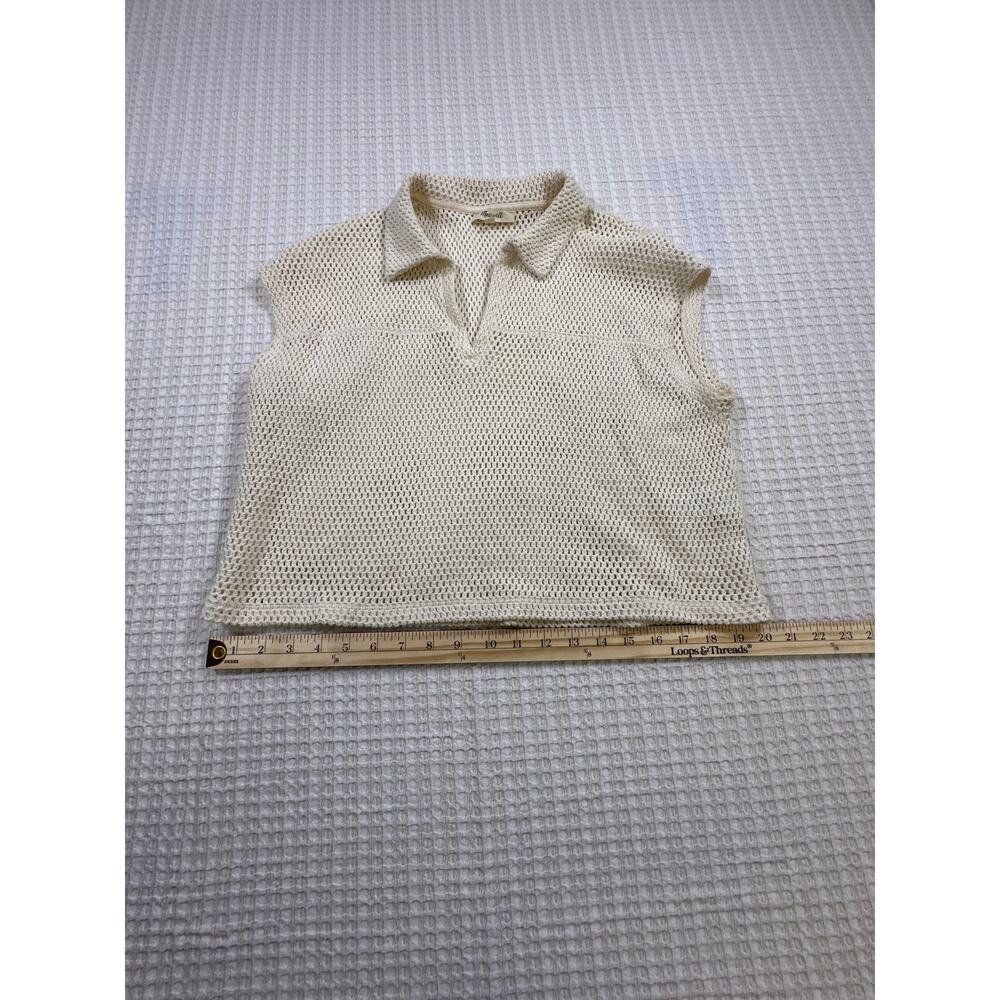 Madewell wome;s size XS beachy coverup Vacation Summervibes Beachvibes - Picture 4 of 7